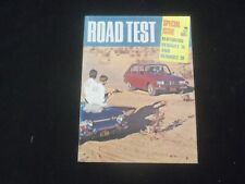 1969 road test for sale  New Brunswick