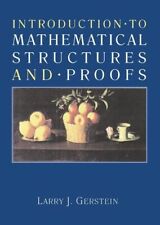 Introduction to mathematical structures and proofs. Textbooks in mathematical sc segunda mano  Embacar hacia Argentina