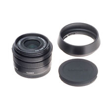Panasonic Leica DG Summilux 15mm F1.7 ASPH Prime Lens H-X015K na sprzedaż  Wysyłka do Poland