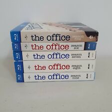 The Office Complete Seasons 5-9 Blu Ray Set EUA Importado Região Livre, Raro, usado comprar usado  Enviando para Brazil