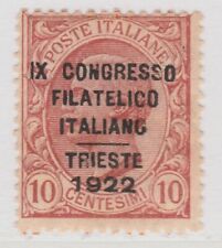 Italia 1922 congresso usato  Bari