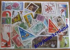 2500 different stamps d'occasion  Expédié en Belgium