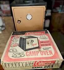 Vintage coleman fold for sale  San Andreas