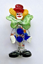 Clown harlekin murano gebraucht kaufen  München