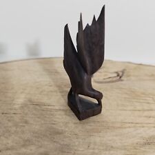 Sculpture oiseau artisanal d'occasion  Dole