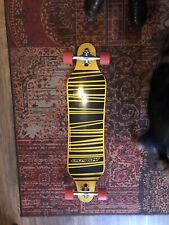Osprey longboard skateboard for sale  LLANDUDNO
