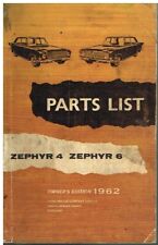 Ford zephyr zephyr for sale  WORKSOP