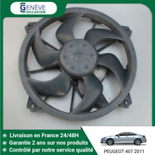 Moteur ventilateur radiateur d'occasion  Niort