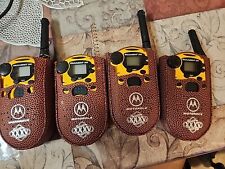 4 rádios Motorola Talkabout 200  comprar usado  Enviando para Brazil