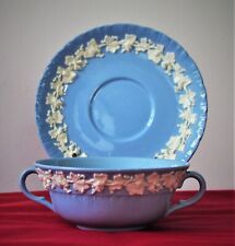 Wedgwood embossed queensware for sale  NORWICH