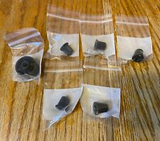 NOS President HR-2510 factory replacement radio knobs - NEW  for sale  Shipping to United States
