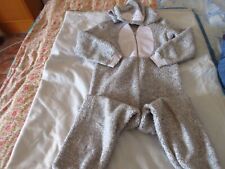 Combinaison pyjama capuche d'occasion  Dombasle-sur-Meurthe