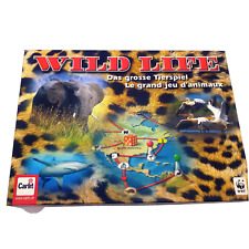 Wild life gesellschaftsspiel gebraucht kaufen  Seevetal