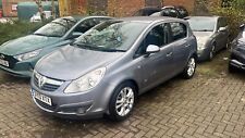 Vauxhall corsa automatic for sale  RUGELEY
