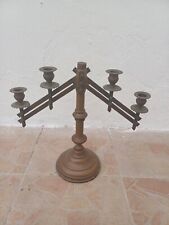 Ancien bougeoir candelabre d'occasion  Lille-