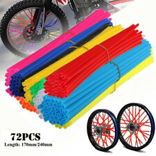 72pcs motorcycle dirt d'occasion  Expédié en Belgium