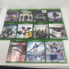 Lot xbox one for sale  Colorado Springs