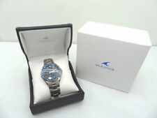 Casio Oceanus Manta Slim Case Elegante Relógio Chrono Masculino OCW-S5000-1AJF, usado comprar usado  Enviando para Brazil