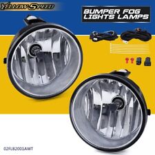 Ajuste para 2005-2011 Toyota Tacoma luzes de neblina parachoque lâmpadas de direção + lâmpadas completas comprar usado  Enviando para Brazil
