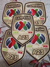 Parche Club America Champion A23 Parque Campeon America A23 segunda mano  Embacar hacia Mexico