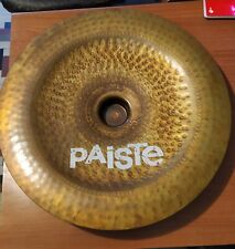 Piatto paiste china usato  Italia