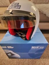 Sparco open face for sale  WIRRAL