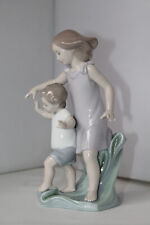 Lladro figurine let usato  Spedire a Italy