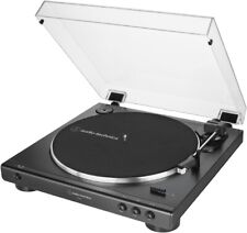 Used, Audio-Technica AT-LP60X  Automatic Belt-Drive Stereo Turntable (Black) for sale  Shipping to South Africa