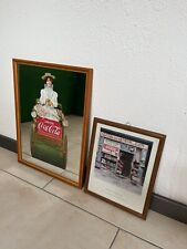Coca cola bild gebraucht kaufen  Beindersheim, Heuchelheim, Kleinniedesh