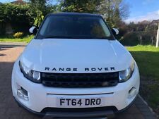 2014 land rover for sale  RUNCORN