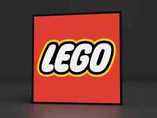 Lego logo lightbox for sale  Shipping to Ireland