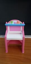 Vintage Fisher Price Loving Family Dollhouse Furniture Art Desk for sale  Shipping to South Africa
