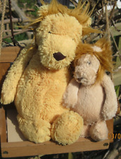 Jellycat lion for sale  RICHMOND