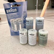 Assortment of Braun Energy Cells - Refill for Braun Cordless Stylers for sale  Shipping to South Africa