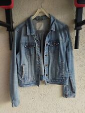 Vintage jeansjacke damen gebraucht kaufen  Greifenstein