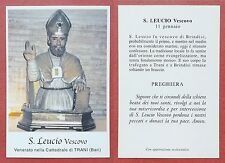 Santino holy card usato  Roma