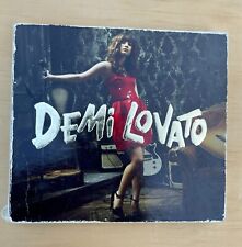 Álbum Hollywood Records Inc. Demi Lovato "Don't Forget" edição de luxo comprar usado  Enviando para Brazil