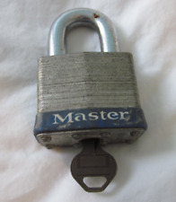 Vintage master lock for sale  Bradenton