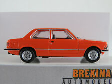 Brekina 24301 BMW 323i Limuzyna (1978-1982) w kolorze pomarańczowym 1:87/H0 NOWY/ORYGINALNE OPAKOWANIE na sprzedaż  Wysyłka do Poland