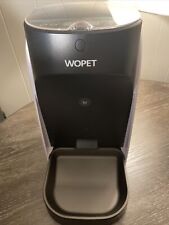 Wopet automatic pet for sale  Rochester