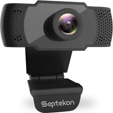 1080p webcam microphone for sale  Orlando