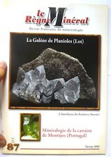 Regne mineral galène d'occasion  Paris VIII