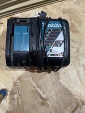 Makita dc18rc 14.4v for sale  BAGILLT