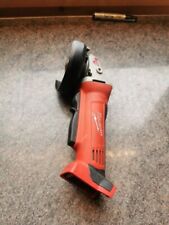 Milwaukee M18 HD18 AG115mm Cordless Angle Grinder Spares Or Repairs  for sale  Shipping to South Africa