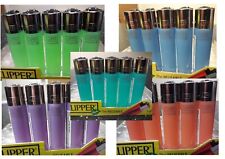 Clipper lighters multi for sale  ROCHESTER