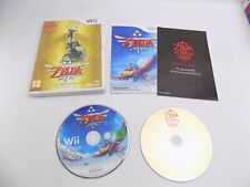 Disco perfeito Nintendo Wii The Legend Of Zelda: Skyward Sword completo Wii U Comp..., usado comprar usado  Enviando para Brazil