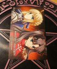 Fate stay night d'occasion  Angers-