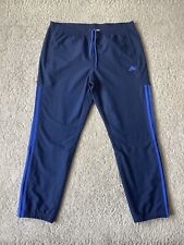 Adidas tracksuit bottoms for sale  STOCKPORT