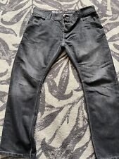 crosshatch black label jeans for sale  WESTBURY