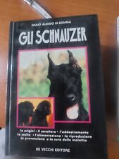 Libro gli schnauzer usato  Piossasco